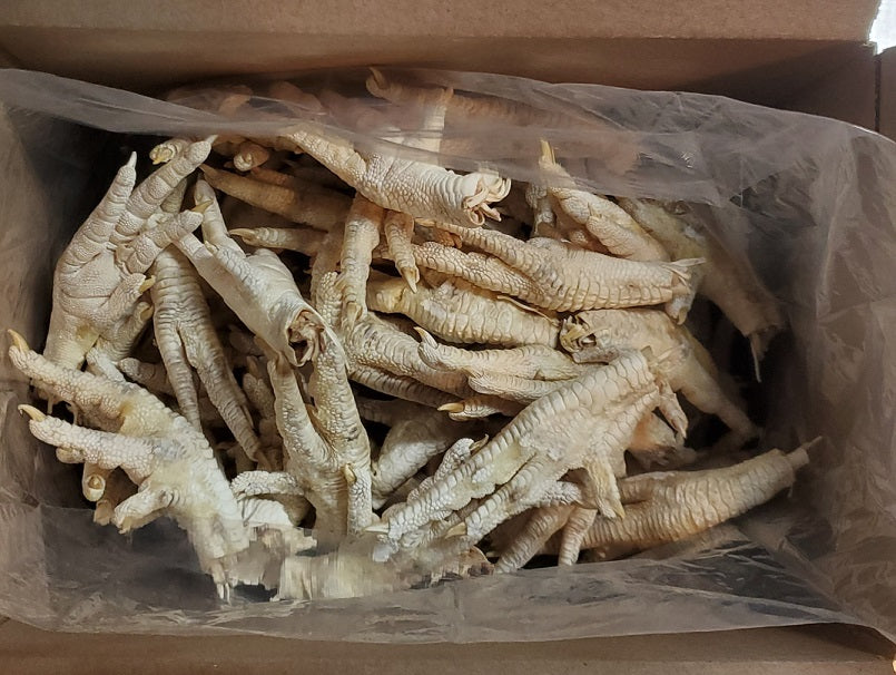 Chicken Feet