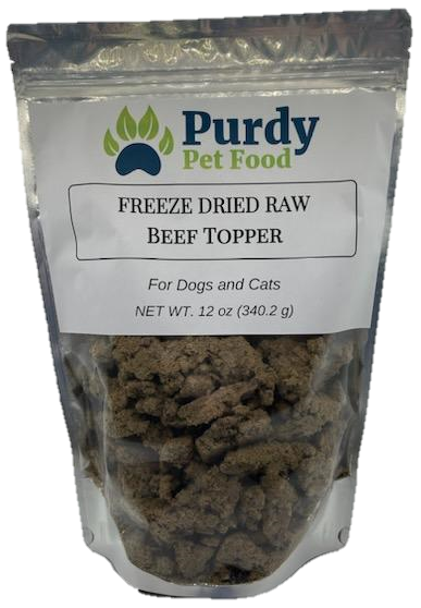 Beef Topper